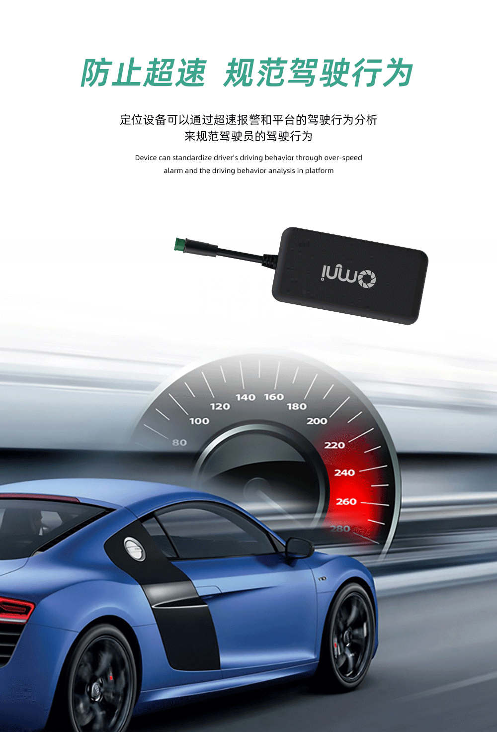车载GPS定位器