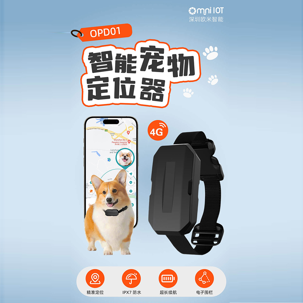 宠物定位器：?守护爱宠安全的伙伴