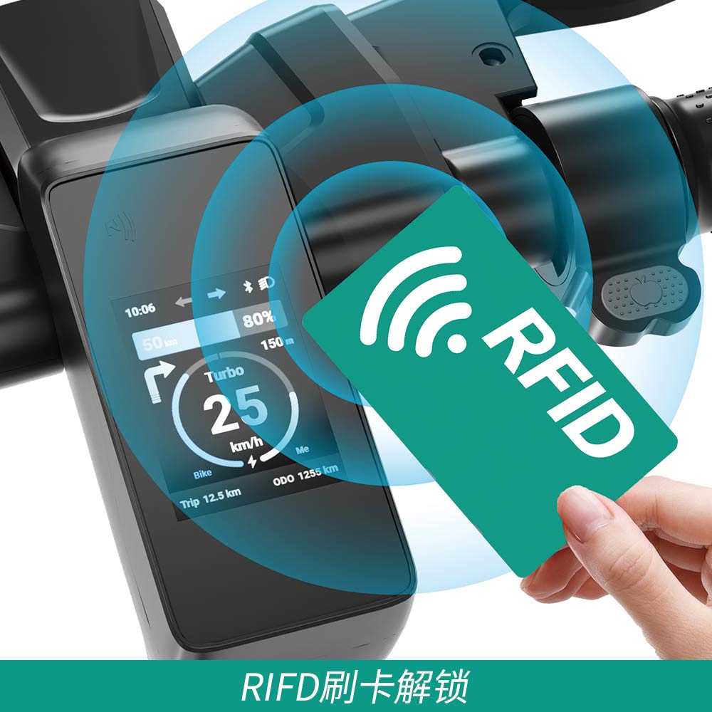 熊猫体育电单车LED仪表