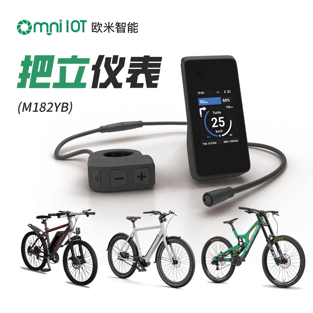 智能把立仪表中控：一款内置物联网技术的仪表